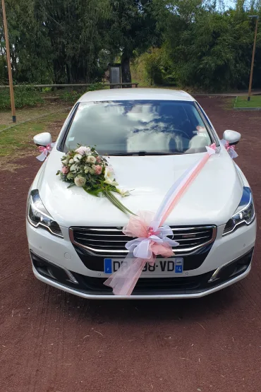 chauffeur mariage et mise a disposition a la reunion