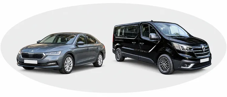 flotte de vehicules vtc la reunion